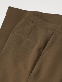 Классические штаны H&M модель 69968 Фото