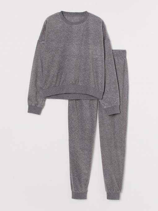 Пижама H&M модель 69971 Фото