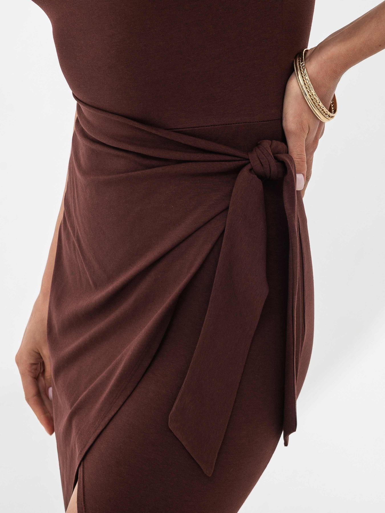 Платье миди German Volf модель 23024 Фото