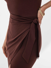 Платье миди German Volf модель 23024 Фото