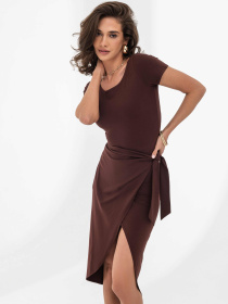 Платье миди German Volf модель 23024 Фото