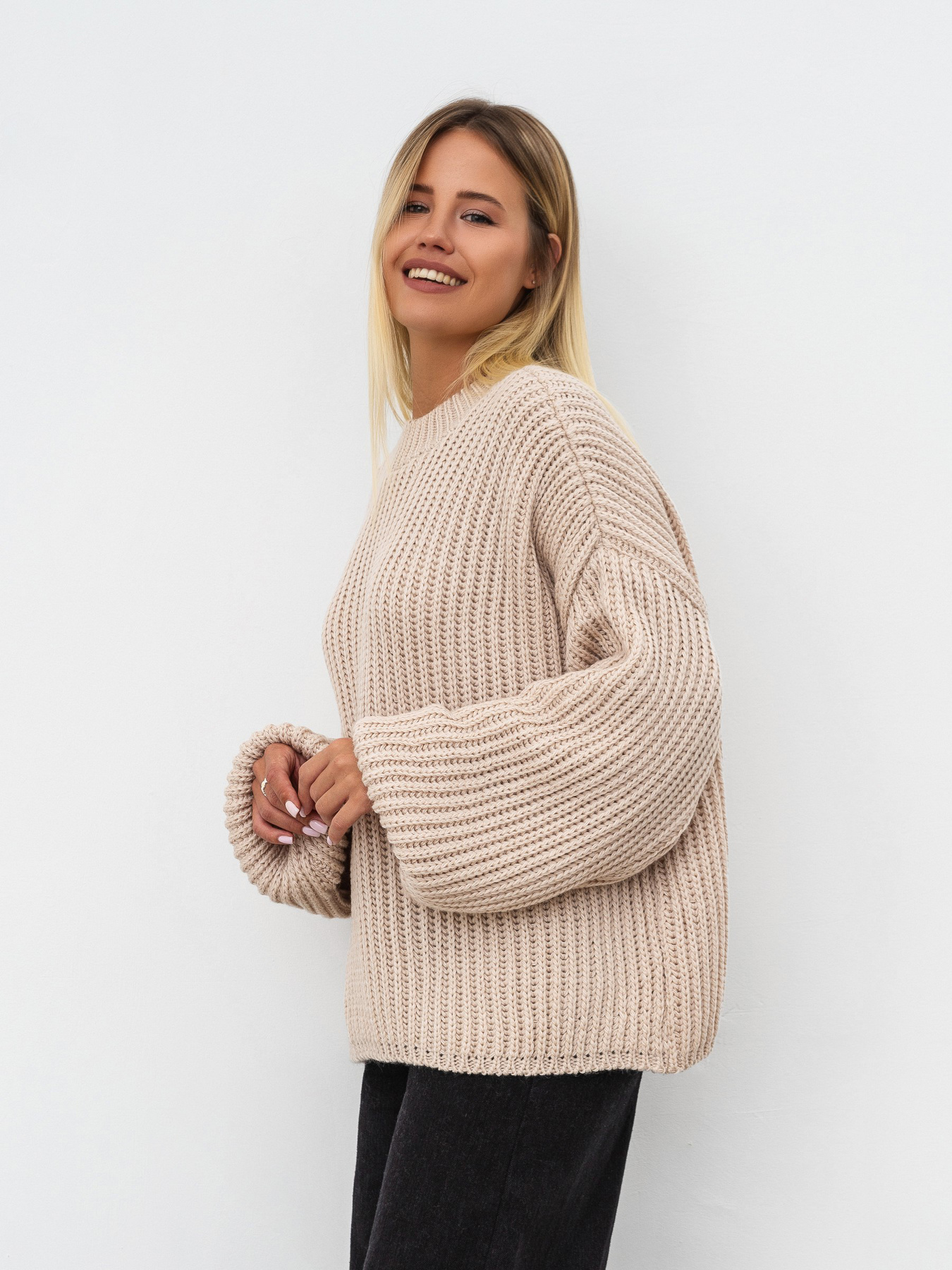 Джемпер Romashka Кентукки модель 399004503062 Фото