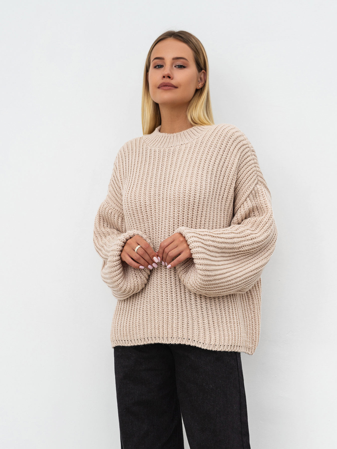 Джемпер Romashka Кентукки модель 399004503062 Фото