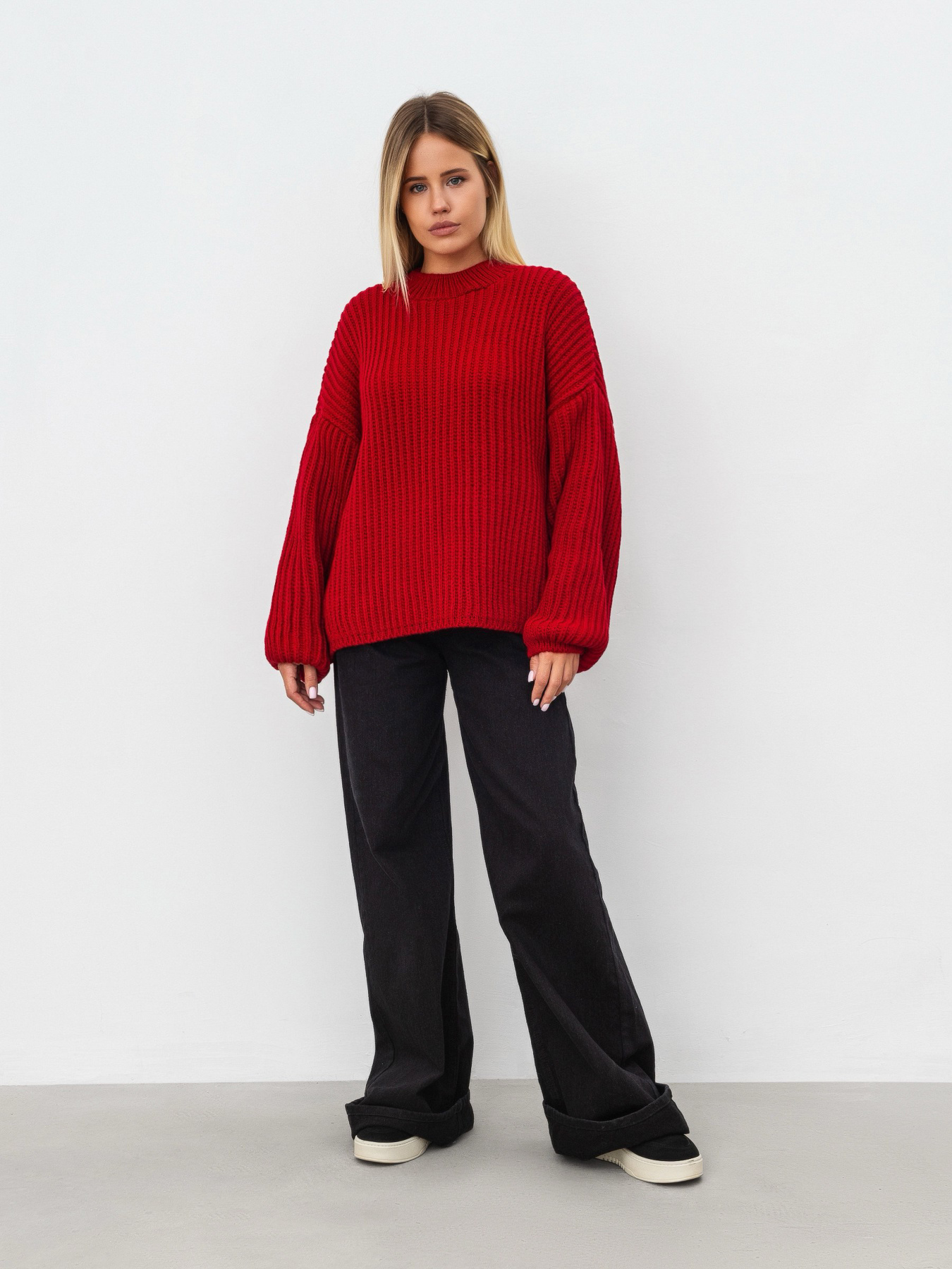 Джемпер Romashka Кентукки Модель 399004503001 Фото