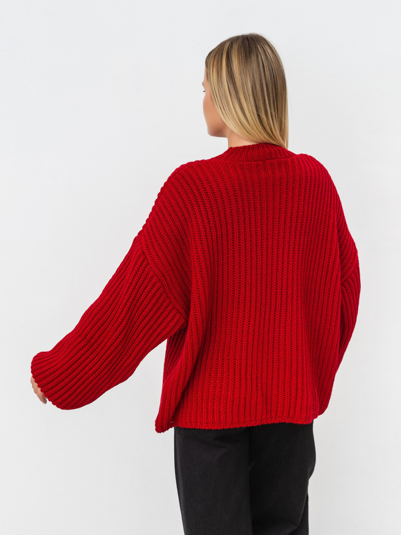 Джемпер Romashka Кентукки Модель 399004503001 Фото