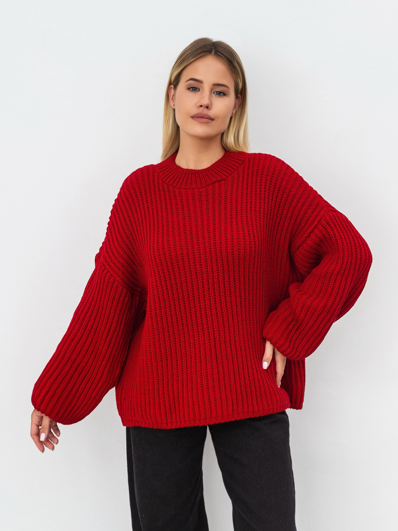 Джемпер Romashka Кентукки Модель 399004503001 Фото