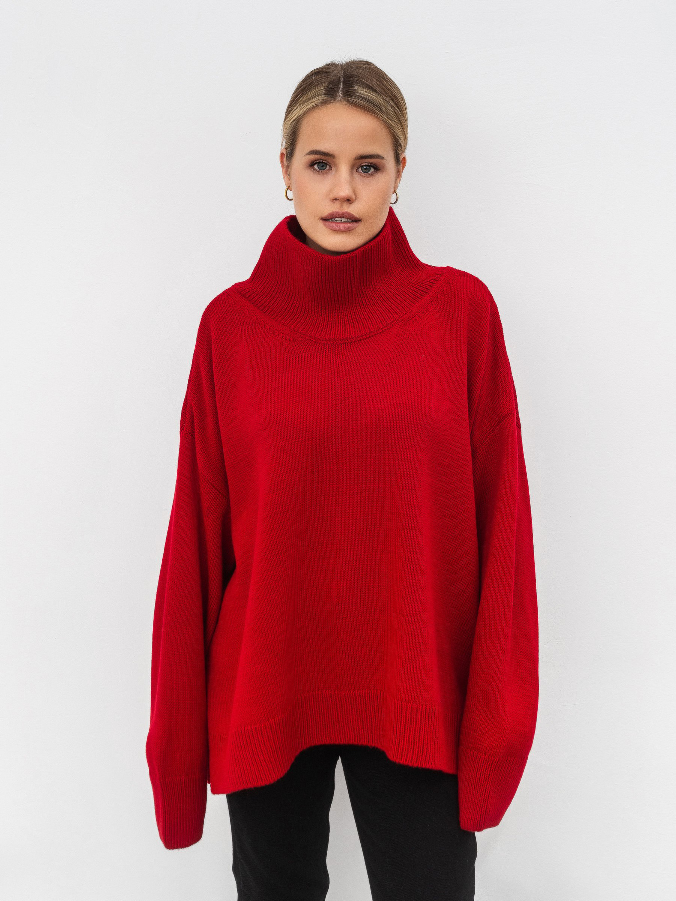 Светр Romashka Норвегия Модель 397007503001 Фото