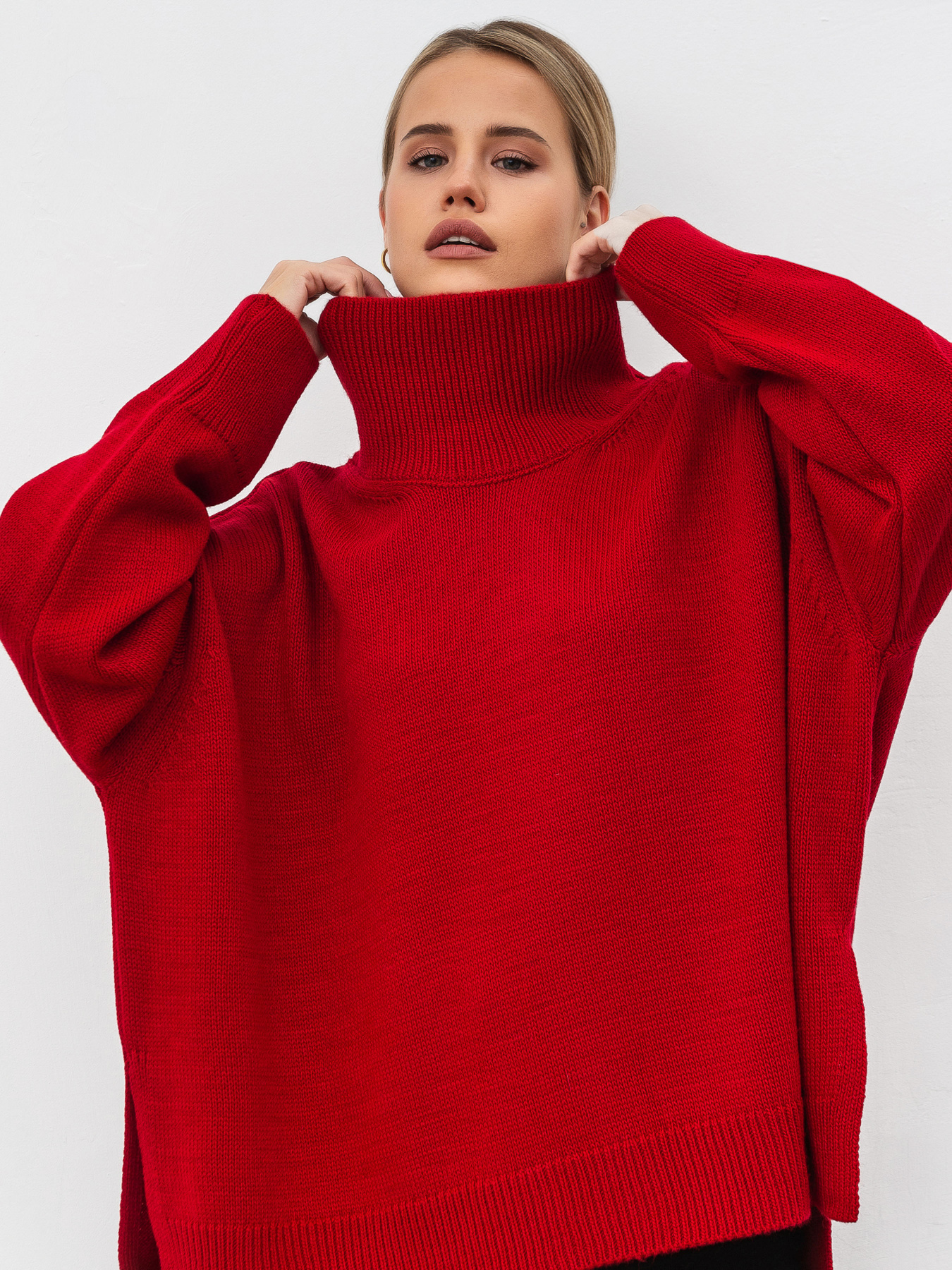 Светр Romashka Норвегия модель 397007503001 Фото