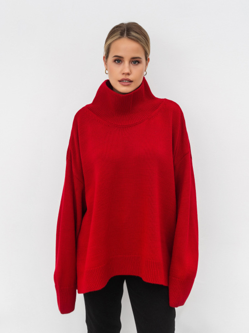 Свитер Romashka Норвегия модель 397007503001 Фото