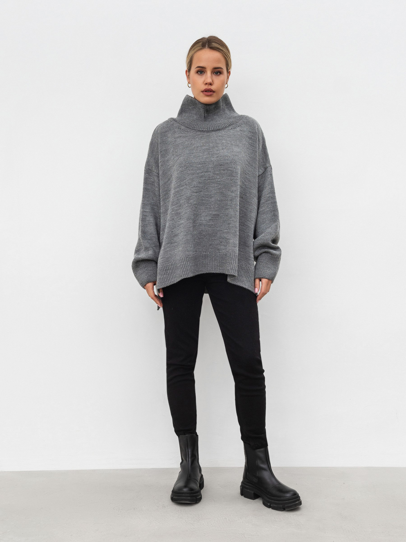 Светр Romashka Норвегия модель 397007503081 Фото