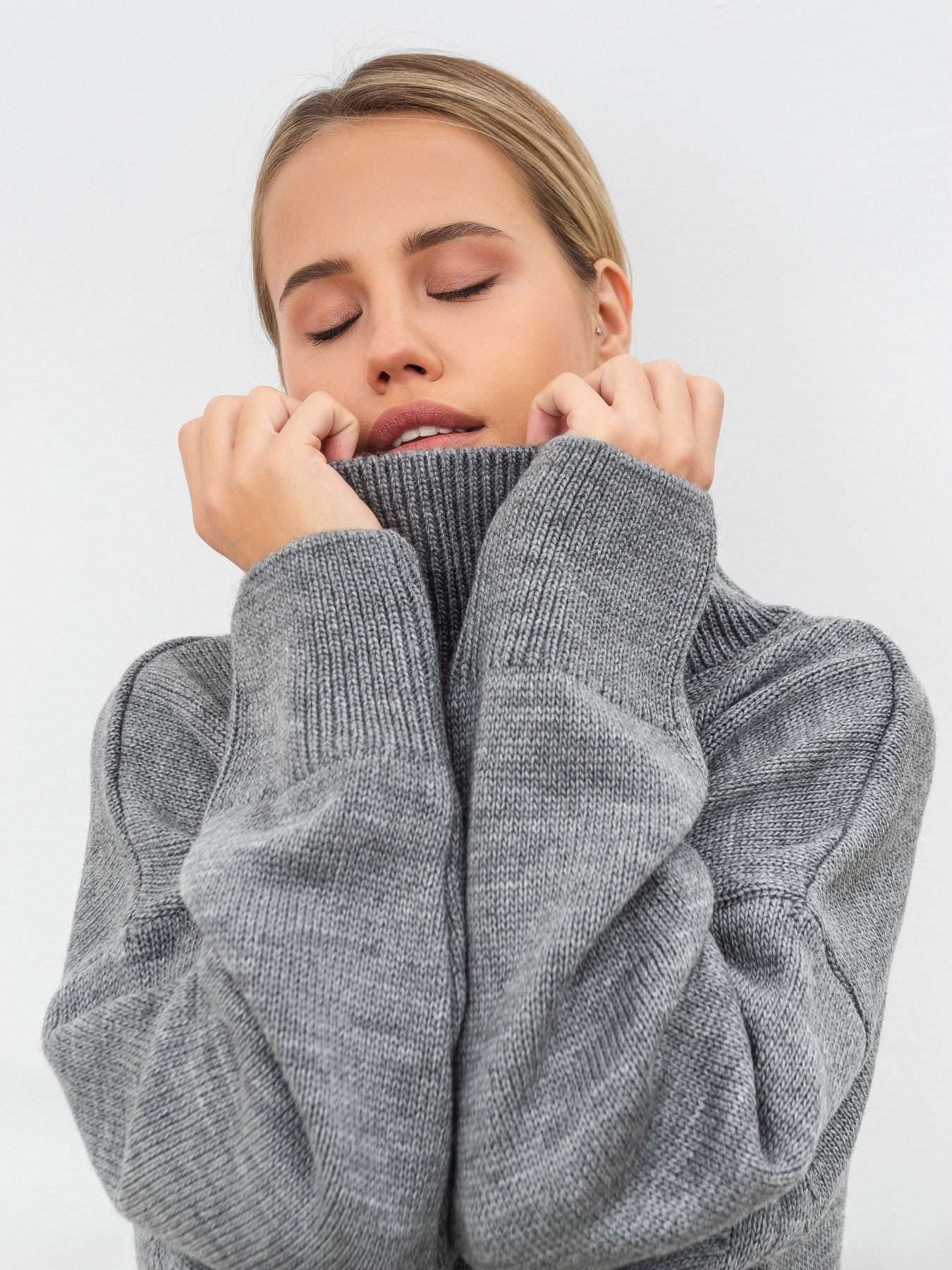 Светр Romashka Норвегия модель 397007503081 Фото