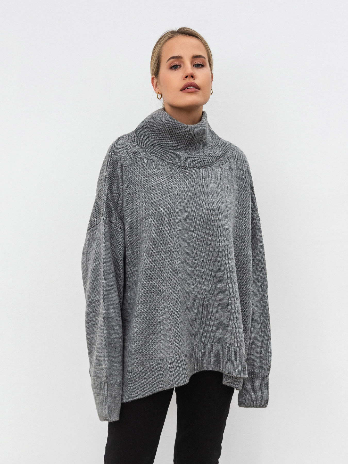 Светр Romashka Норвегия модель 397007503081 Фото