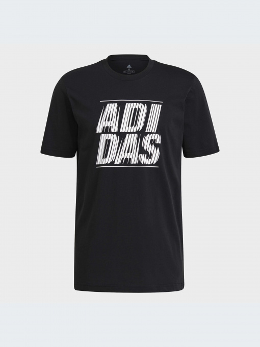 Футболка Adidas Graphics модель GL3031 Фото