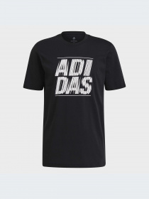 Футболка Adidas Graphics модель GL3031 Фото