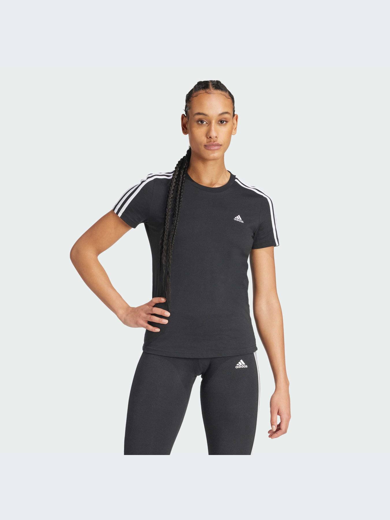 Спортивна футболка Adidas модель GL0784 Спортивна футболка Adidas модель GL0784 Фото