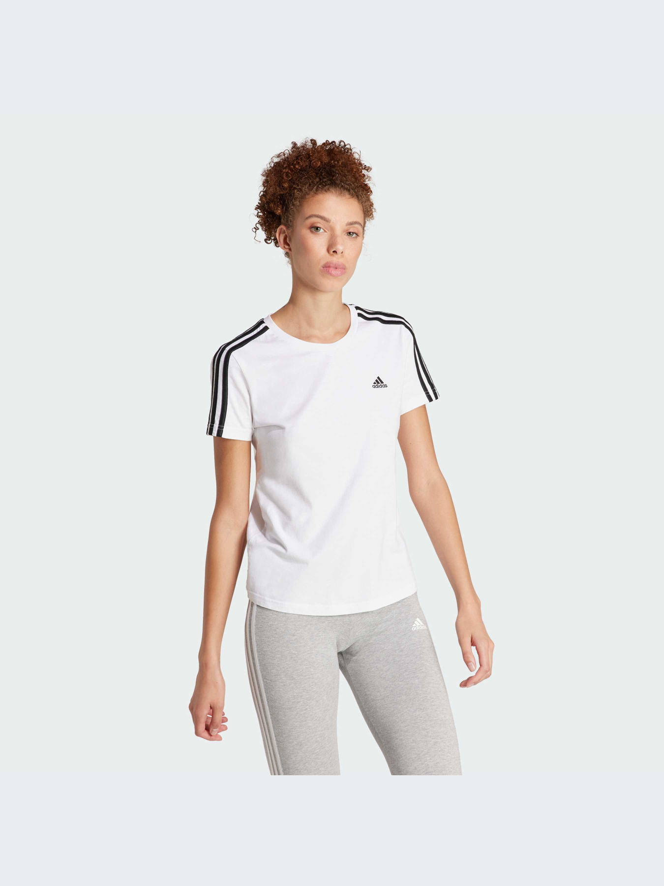 Спортивна футболка Adidas модель GL0783 Спортивна футболка Adidas модель GL0783 Фото