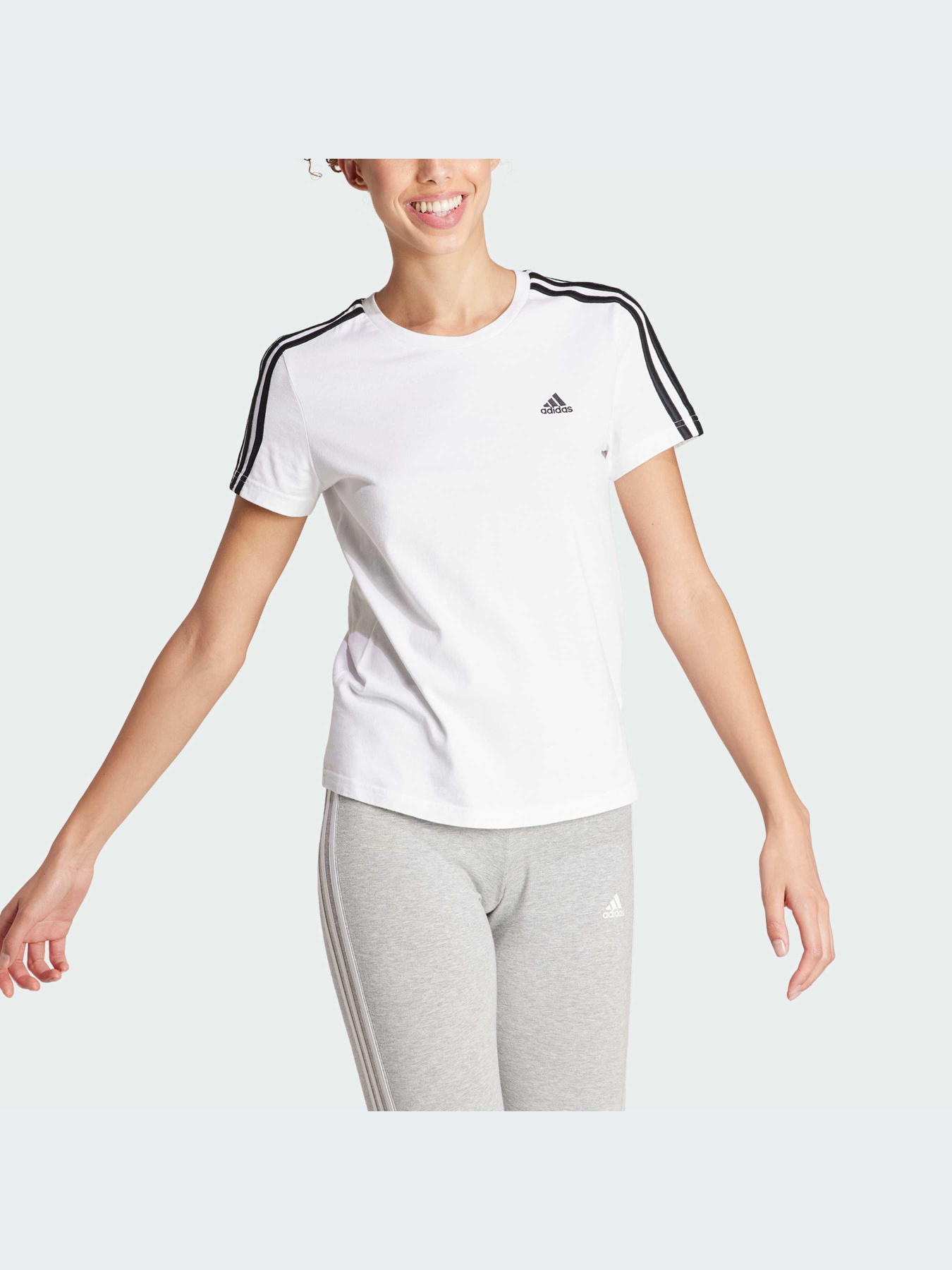 Спортивна футболка Adidas модель GL0783 Спортивна футболка Adidas модель GL0783 Фото