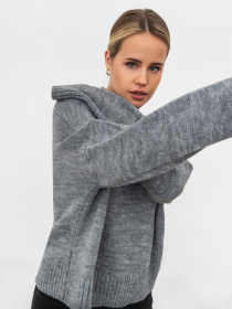 Свитер Romashka рединг модель 399013403081 Фото