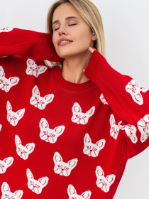 Джемпер Romashka Тони модель 399012403001 Фото