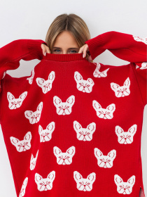 Джемпер Romashka Тони модель 399012403001 Фото