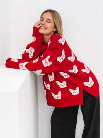 Джемпер Romashka Тони модель 399012403001 Фото