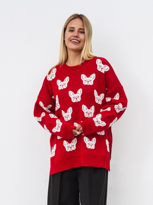 Джемпер Romashka Тони Модель 399012403001 Фото