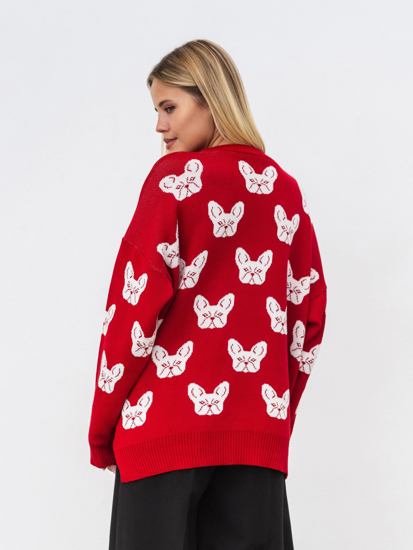 Джемпер Romashka Тони модель 399012403001 Фото