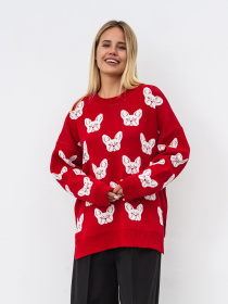 Джемпер Romashka Тони модель 399012403001 Фото