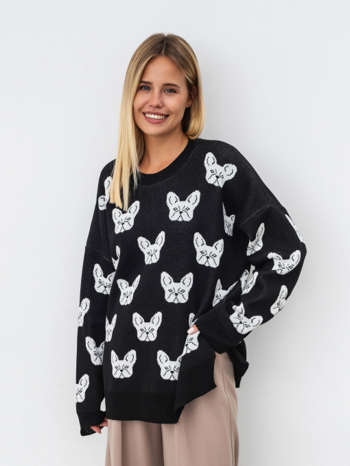 Джемпер Romashka Тони Модель 399012403101 Фото