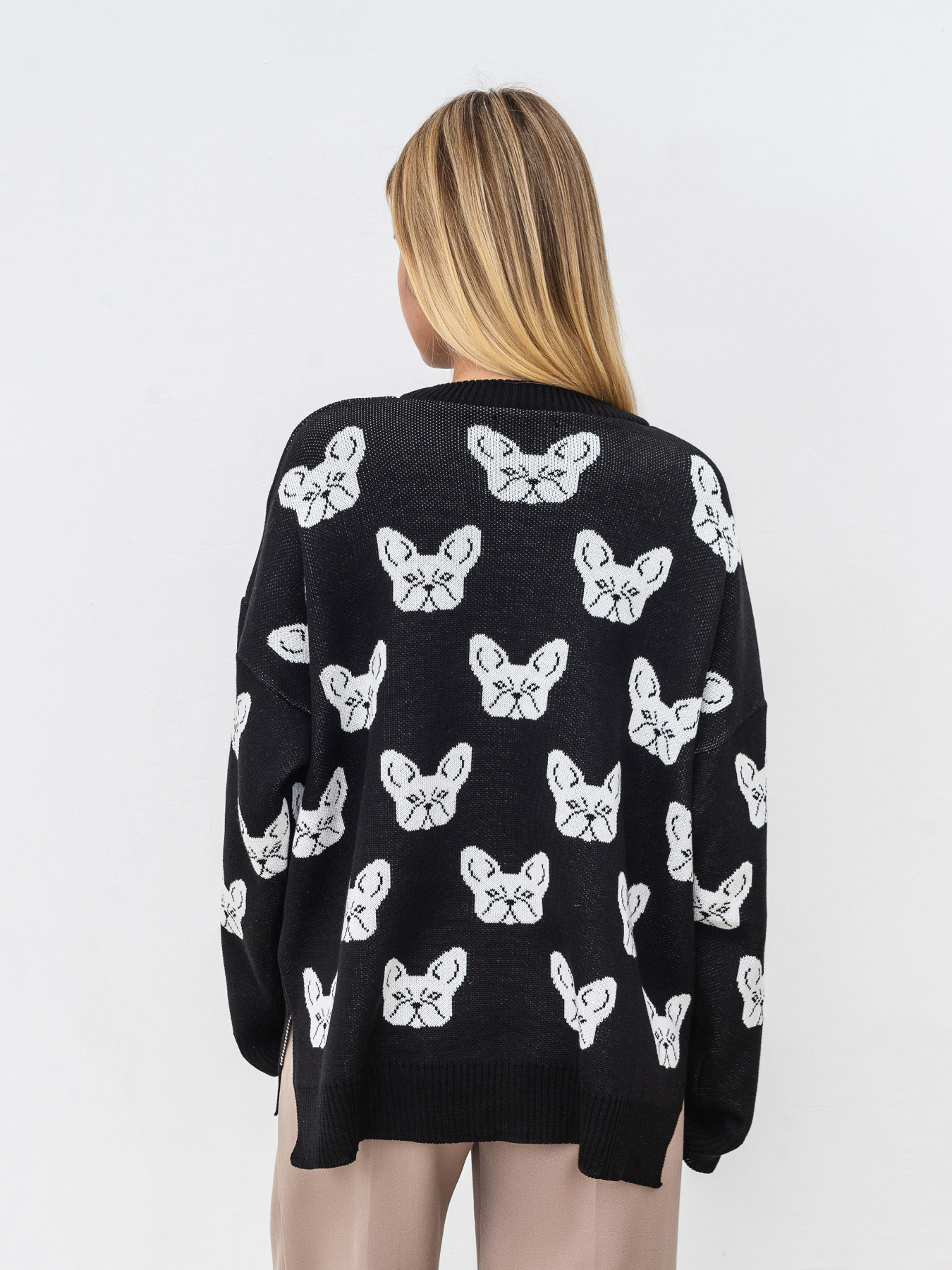 Джемпер Romashka Тони модель 399012403101 Фото