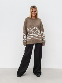 Джемпер Romashka Шепит модель 399011803025 Фото