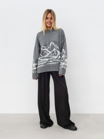 Джемпер Romashka Шепит модель 399011803081 Фото