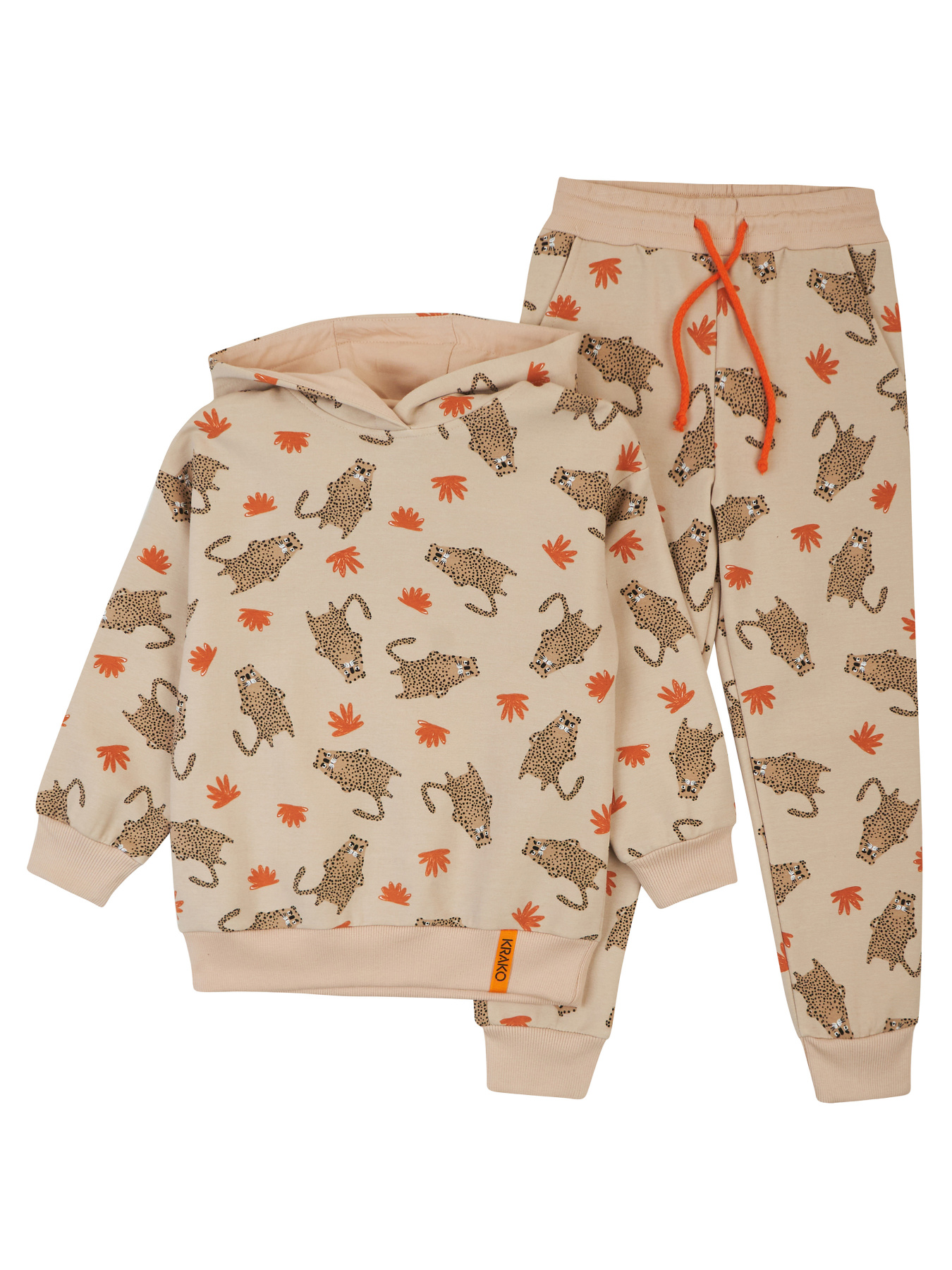 Повсякденний костюм KRAKO модель НФ-00001162 Фото