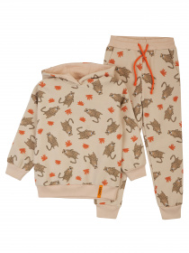 Повсякденний костюм KRAKO модель НФ-00001162 Фото