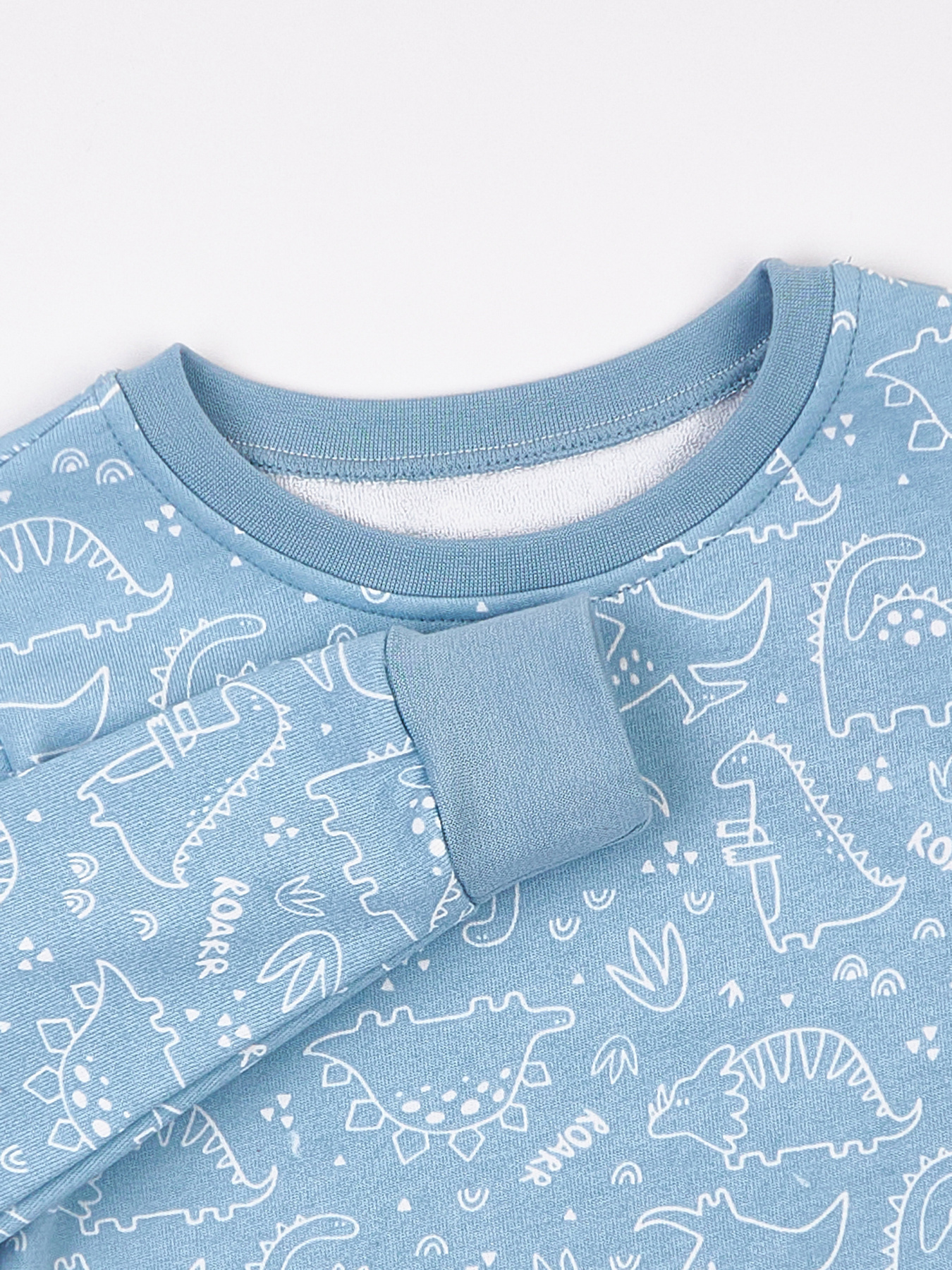 Пижама KRAKO модель НФ-00001058 Фото