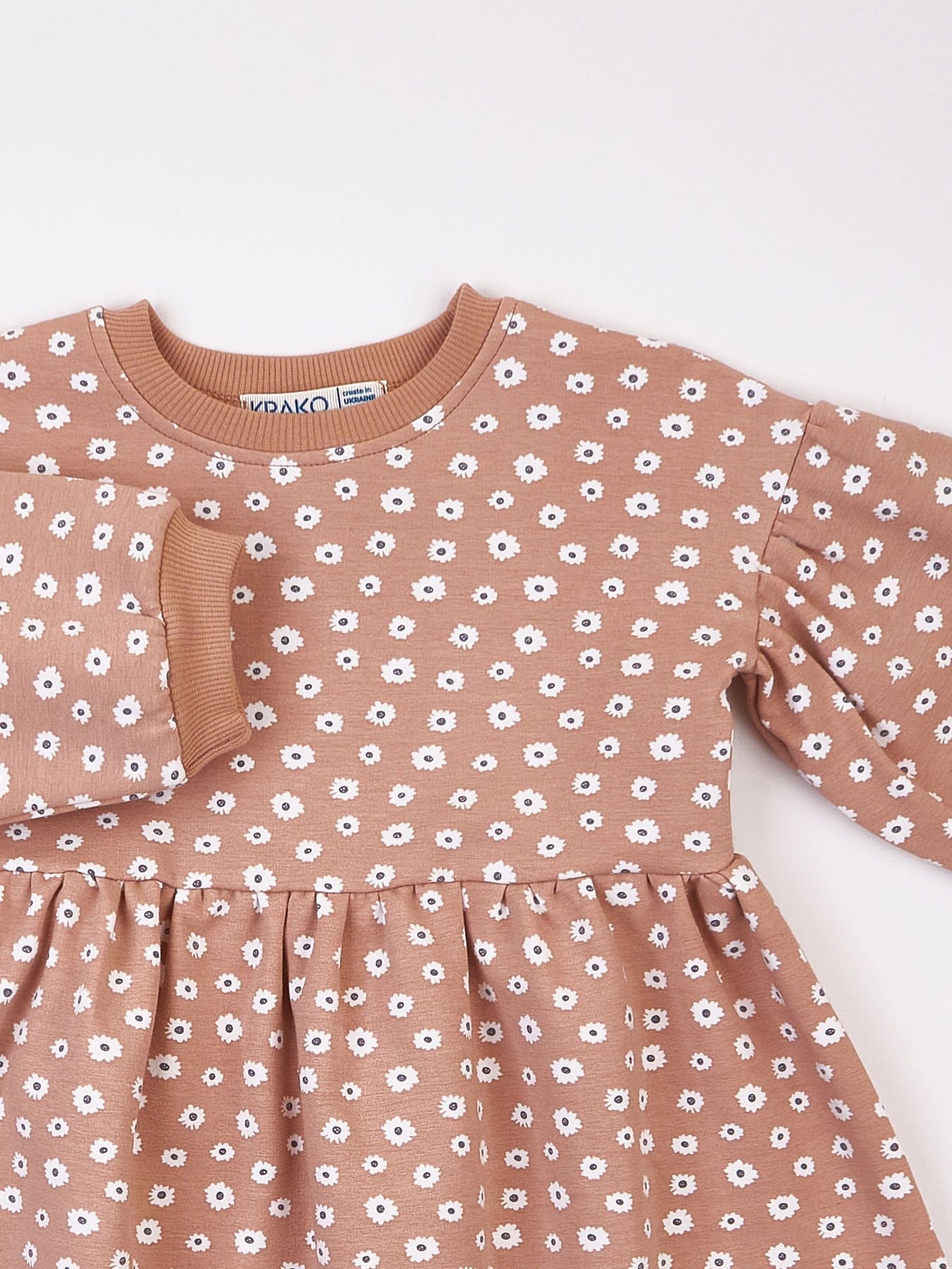 Платье миди KRAKO модель НФ-00001090 Фото