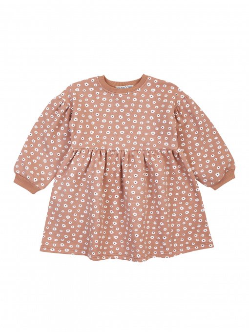 Платье миди KRAKO модель НФ-00001090 Платье миди KRAKO модель НФ-00001090 Фото