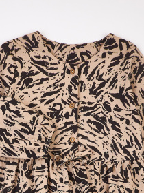 Платье миди KRAKO модель НФ-00001101 Фото