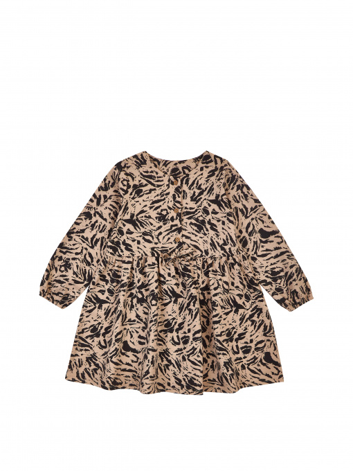 Платье миди KRAKO модель НФ-00001101 Фото