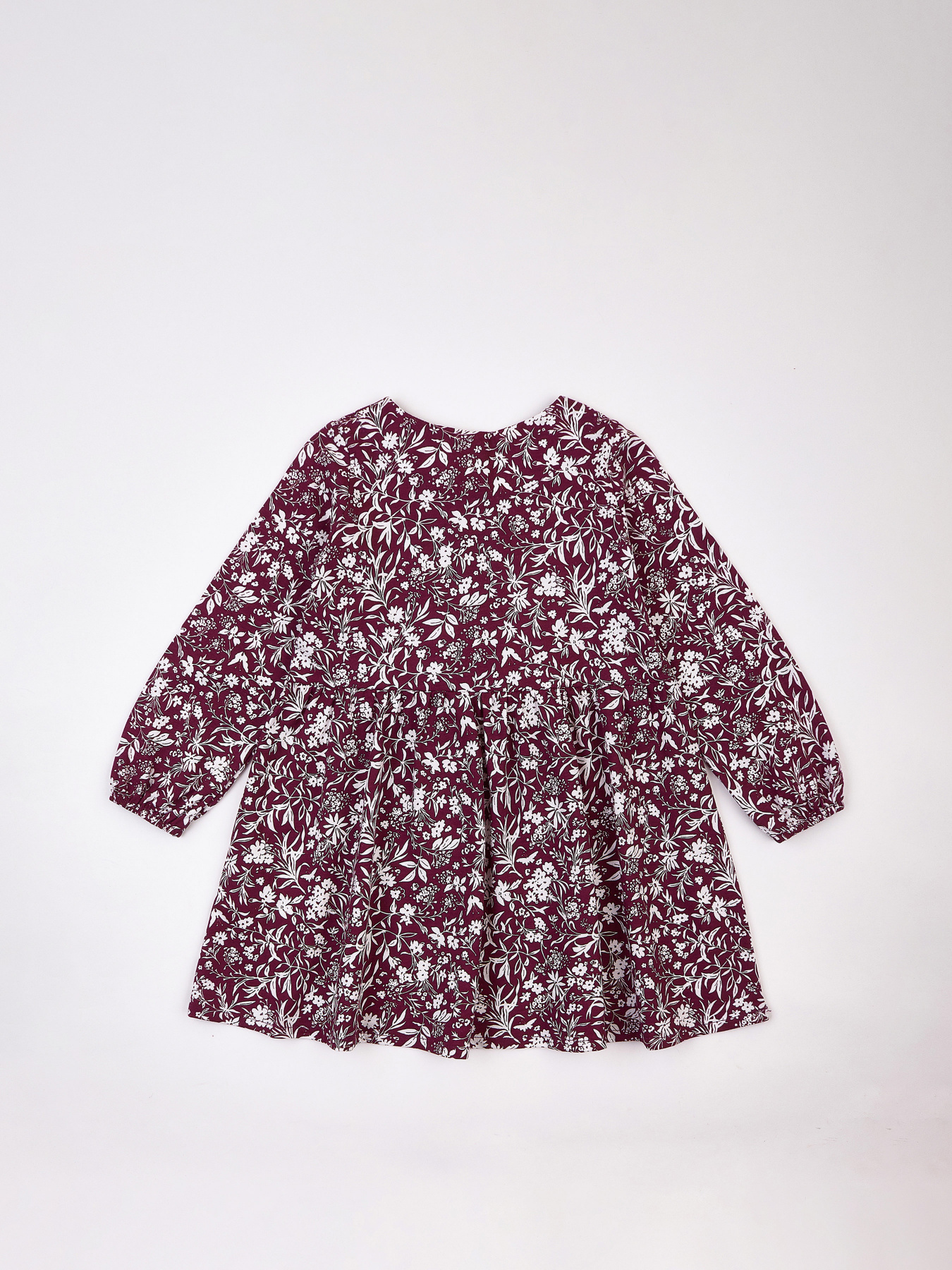 Платье миди KRAKO модель НФ-00001102 Фото