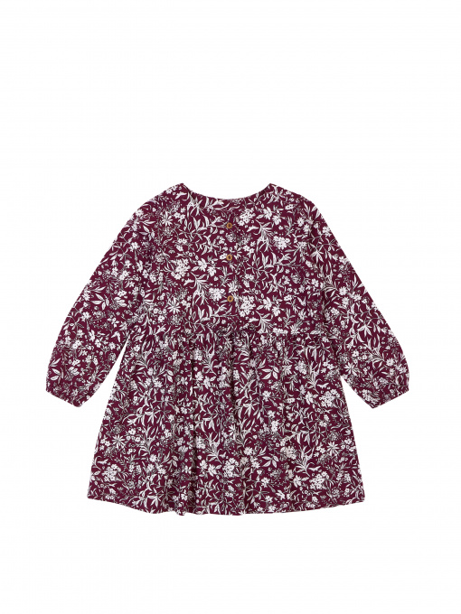 Платье миди KRAKO модель НФ-00001102 Фото