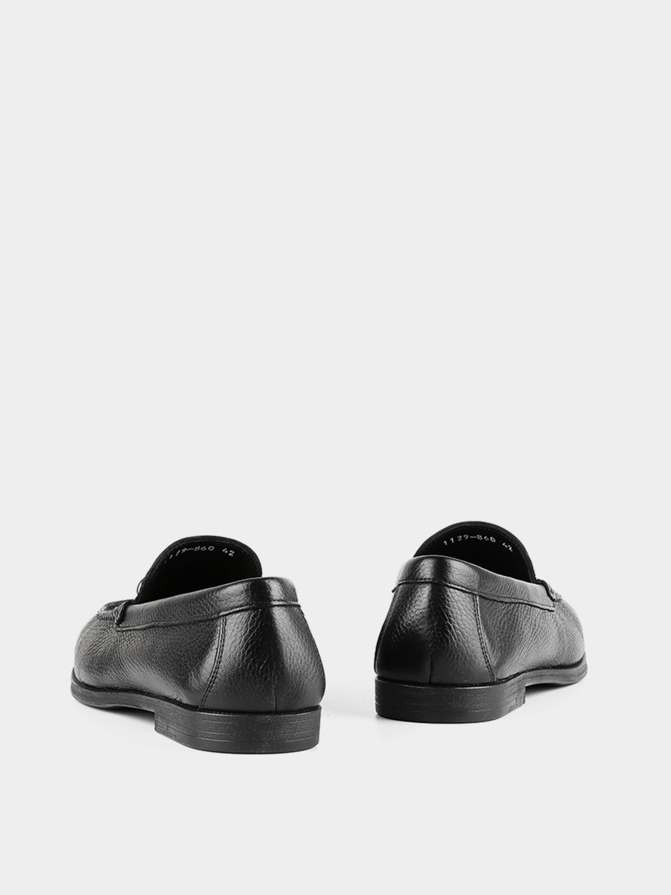 Лоферы LeBERDES модель 00000013123 Фото