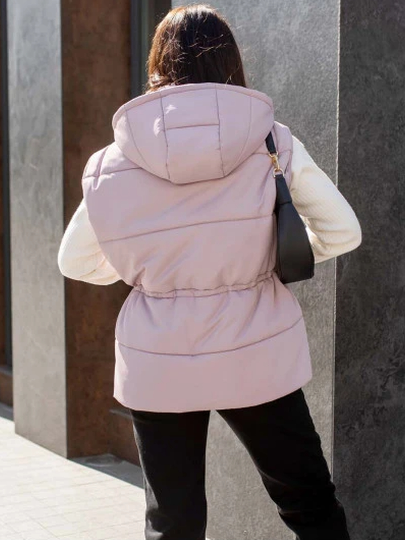 Жилет с утеплителем Maritel модель 776473 Фото