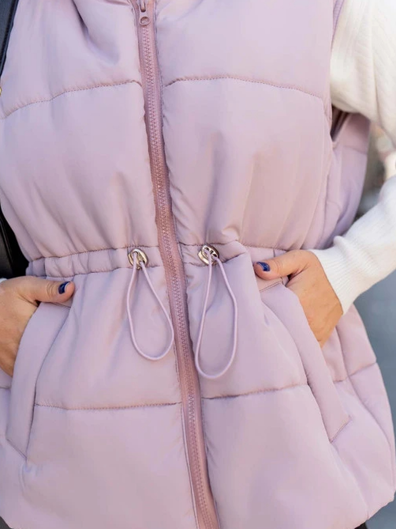 Жилет с утеплителем Maritel модель 776473 Фото