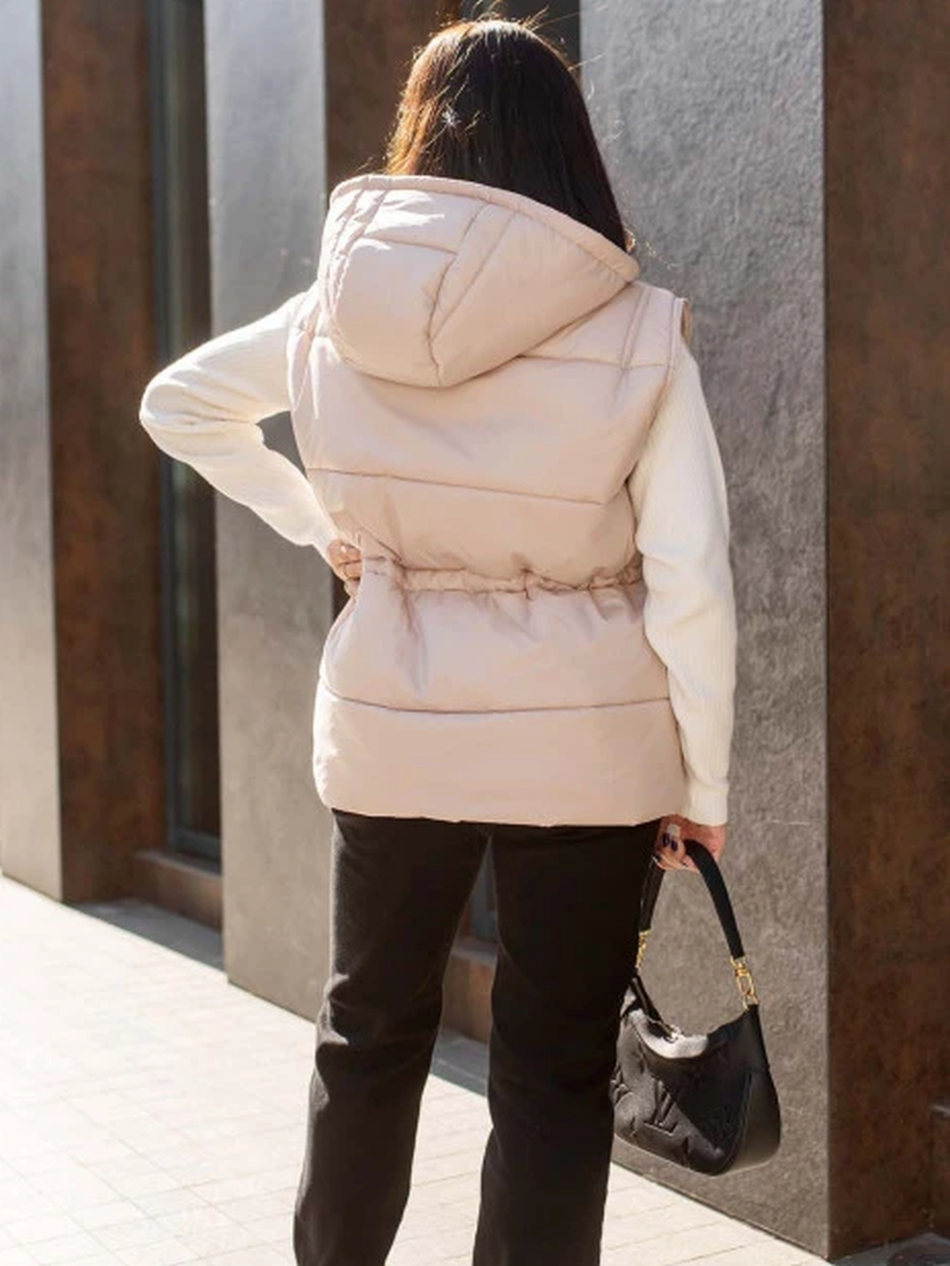 Жилет з утеплювачем Maritel модель 894334 Фото