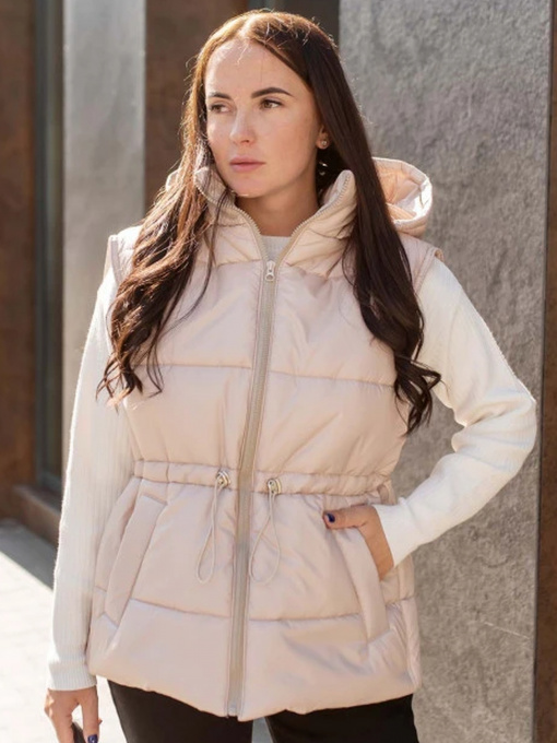 Жилет с утеплителем Maritel модель 894334 Фото