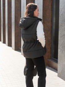 Жилет с утеплителем Maritel модель 442678 Фото