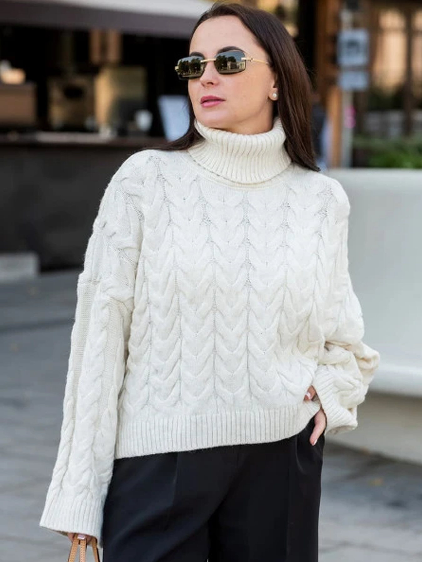 Свитер Maritel модель 346381 Фото