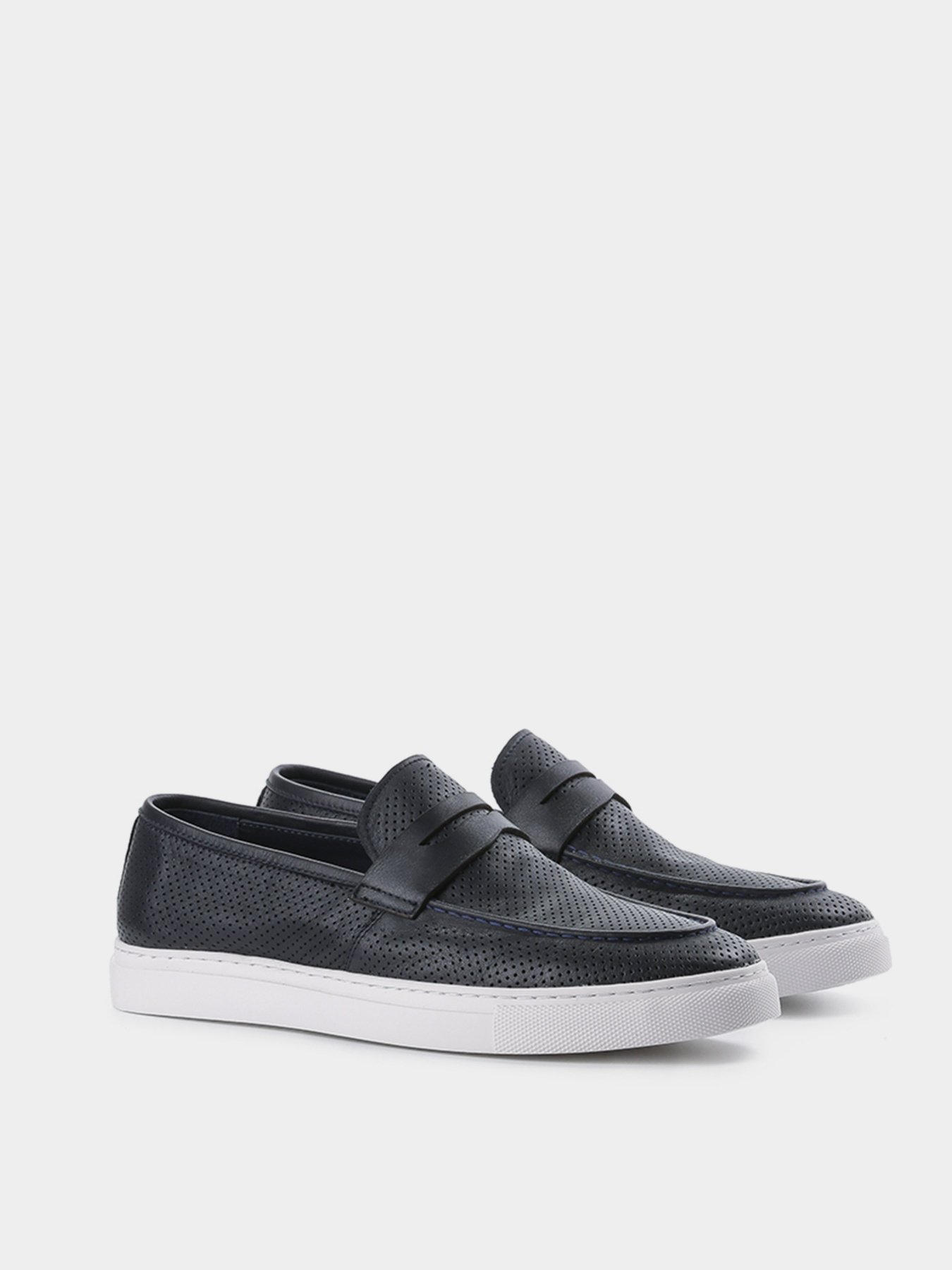 Лоферы LeBERDES модель 00000013128 Фото