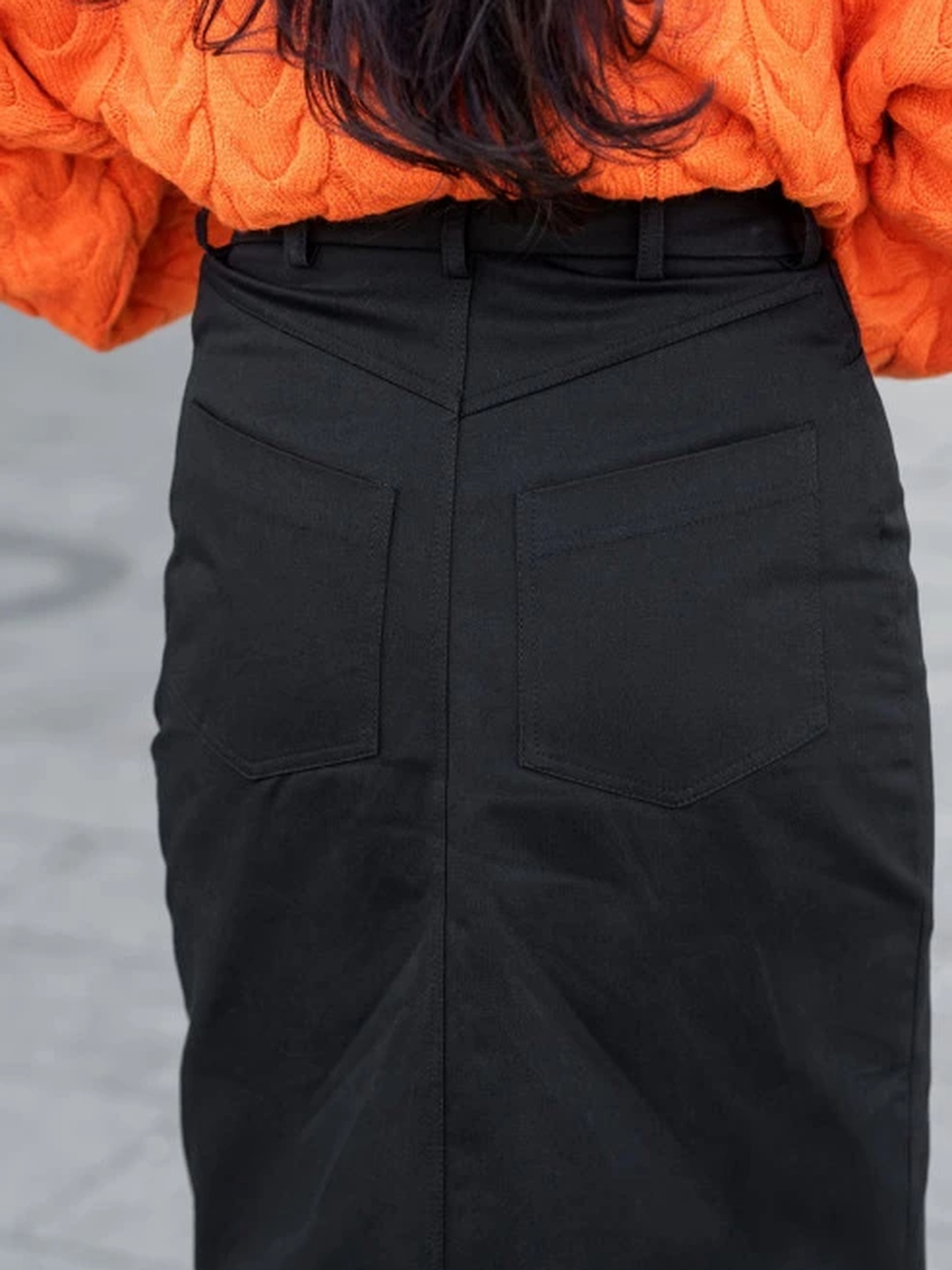 Юбка миди Maritel модель 656851 Фото